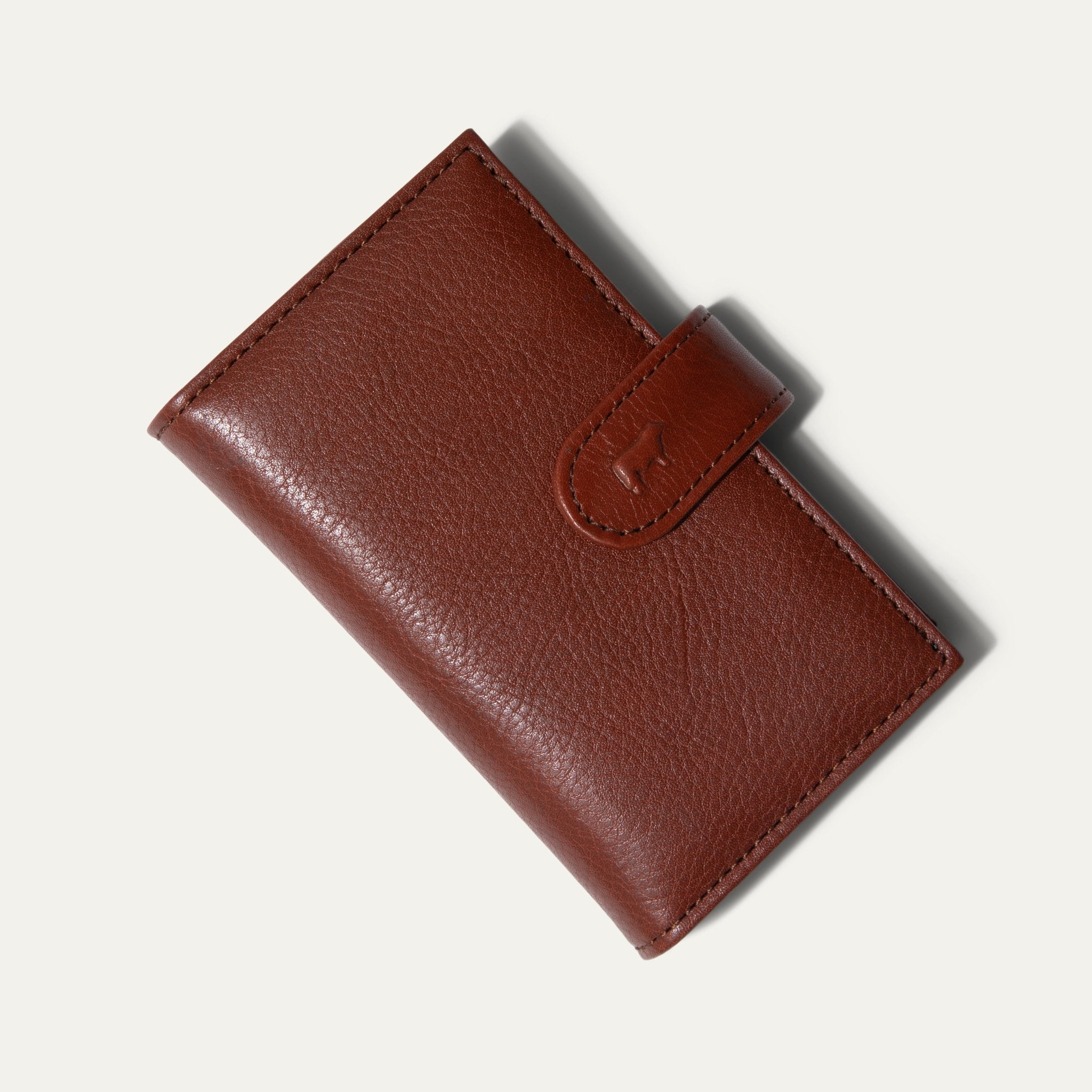 Heritage Card Holder Wallet - Will Leather Goods